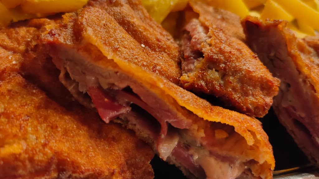 Meson La Catedral — Comida y bebida
