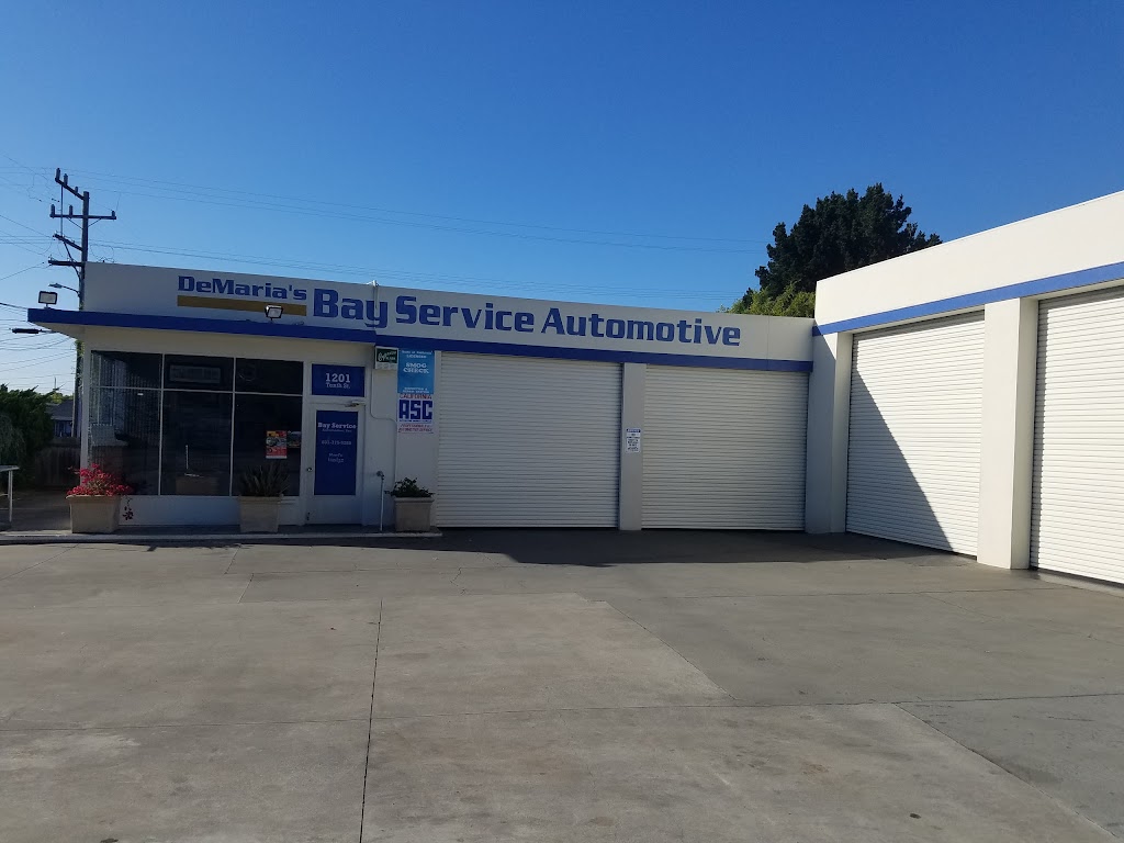 Bay Service Automotive Inc. in Monterey
