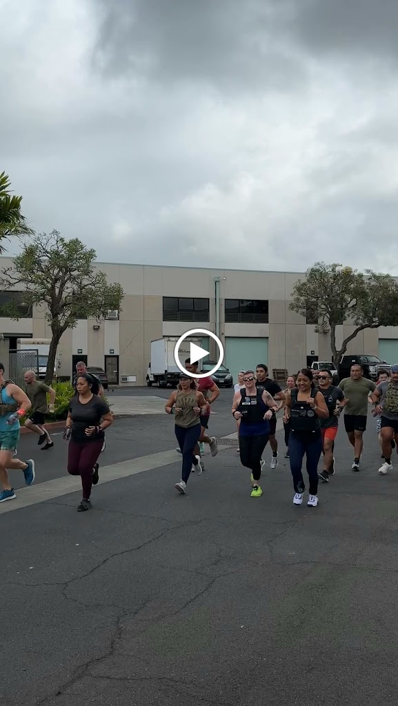  CrossFit Waipio