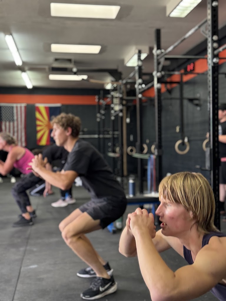  Desert Jewel Strength & Conditioning, LLC