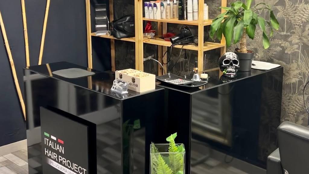 Italian Hair Project