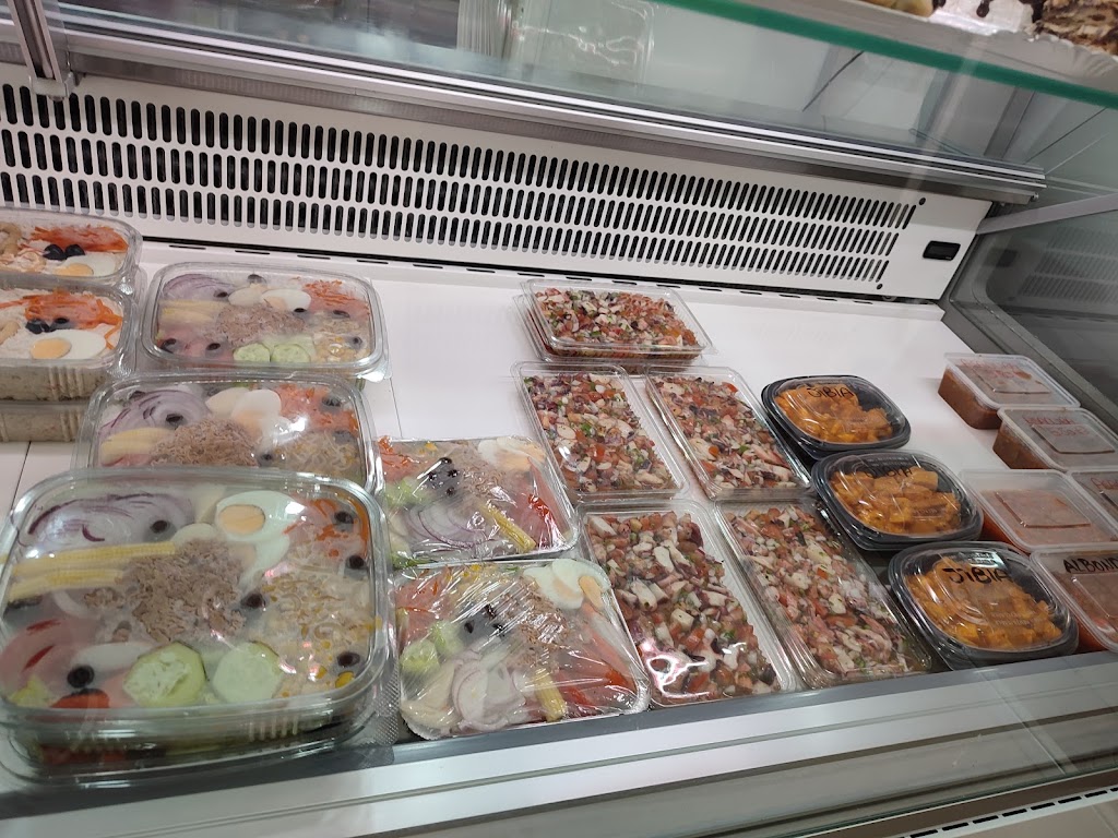 Los abuelos comidas para llevar — Ambiente