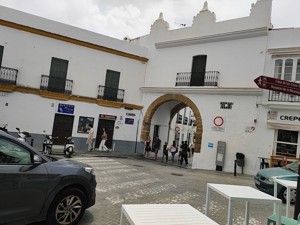 Casa del Conde de las Cinco Torres