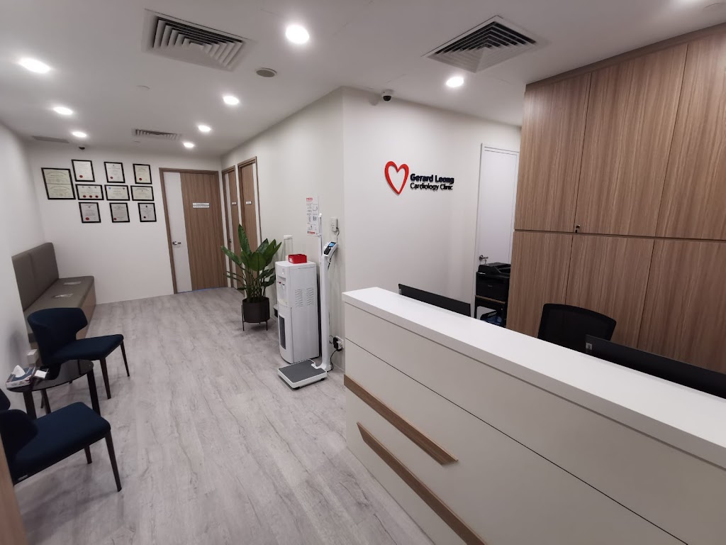 Dr. Gerard Leong Cardiology Clinic