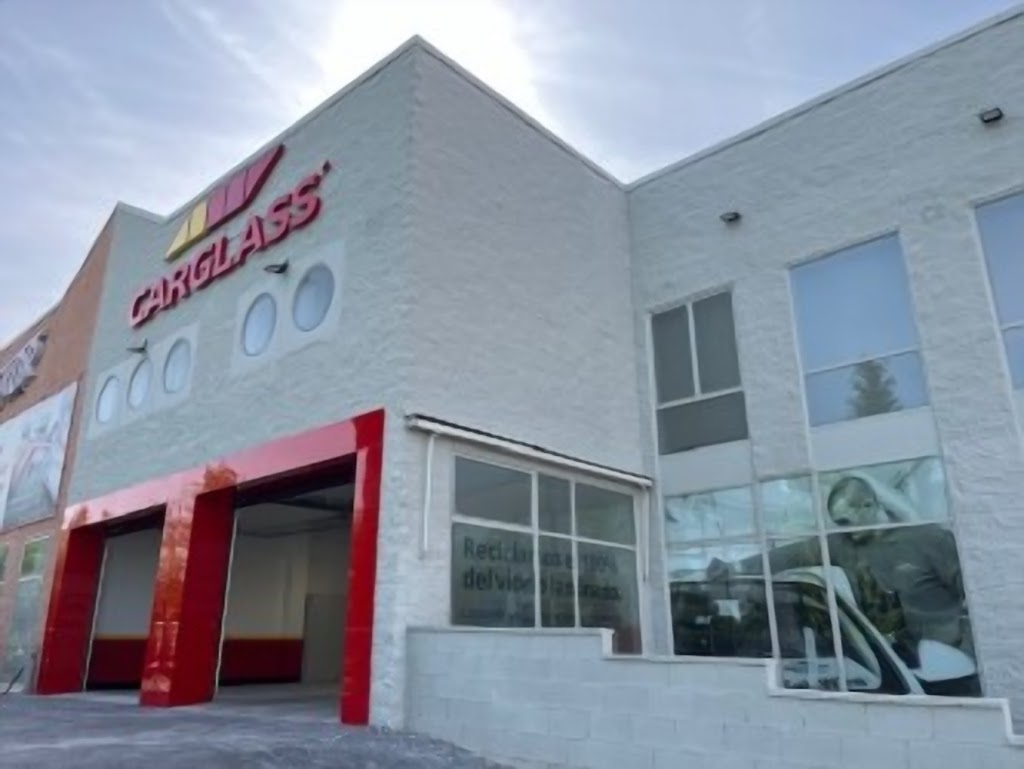 Carglass — Exterior