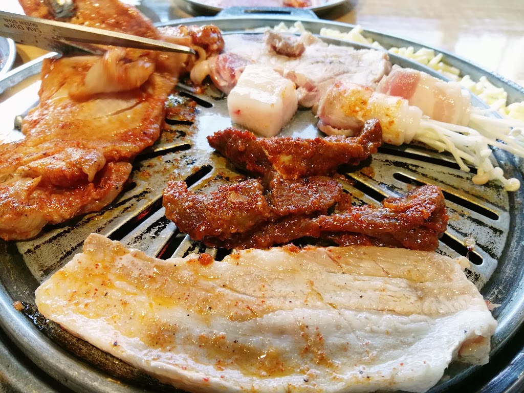 Nanalee korean BBQ の写真