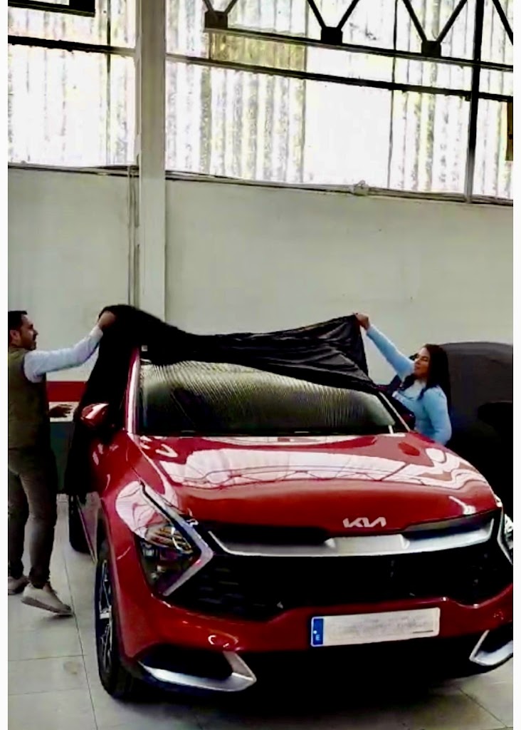 AKI Madrid Automocion — Mas recientes
