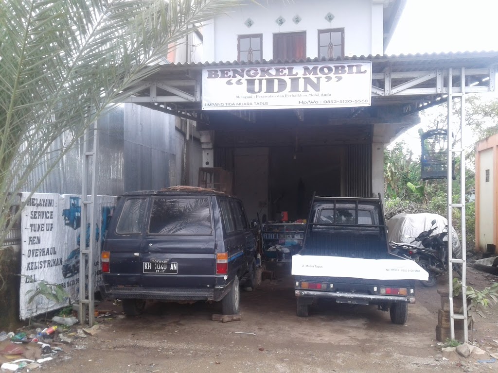 Bengkel Mobil "UDIN"