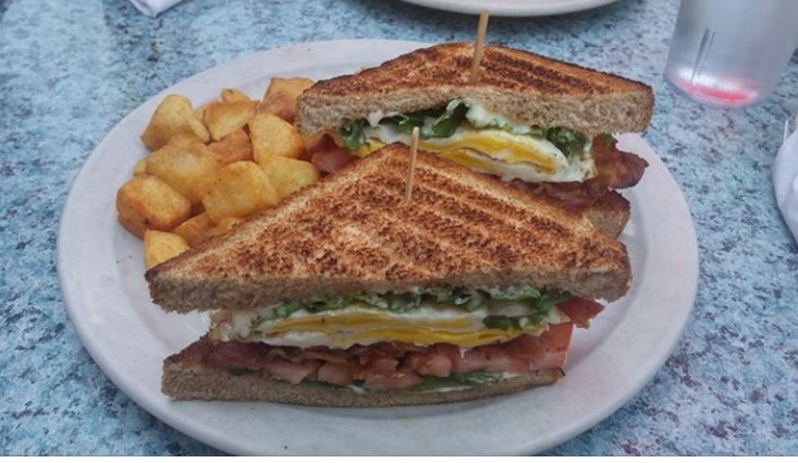 Club sandwich