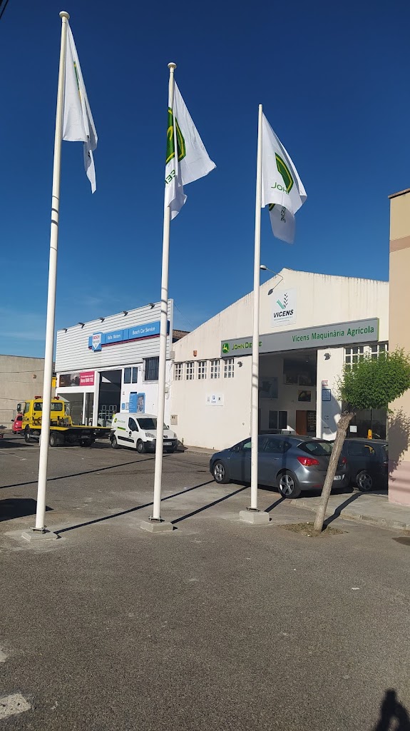 Vicens Maquinaria Agricola S A.