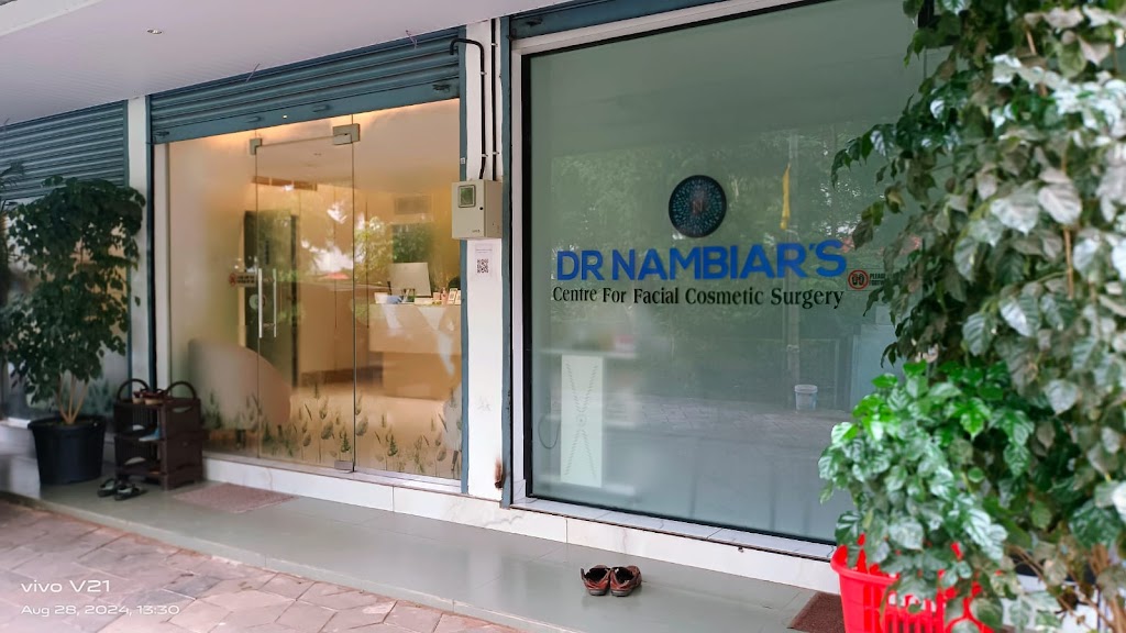 Dr Nambiars Centre For Facial Cosmetic Surgery