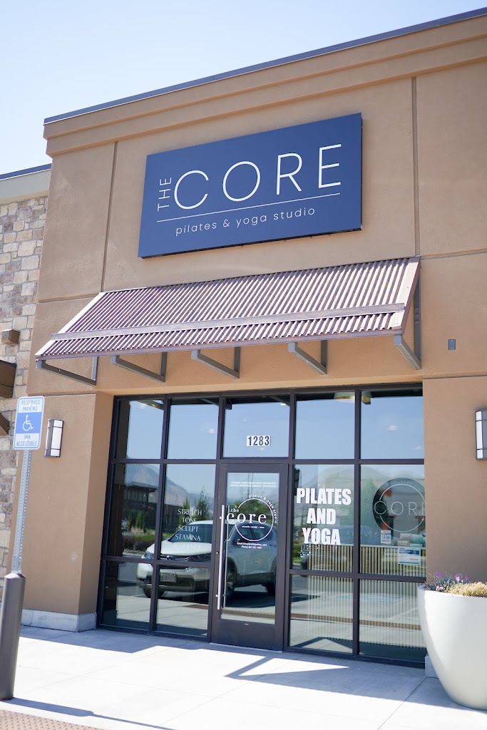  The Core Pilates and Yoga Studio
