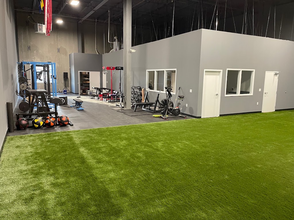  The OH Line Football Training Academy