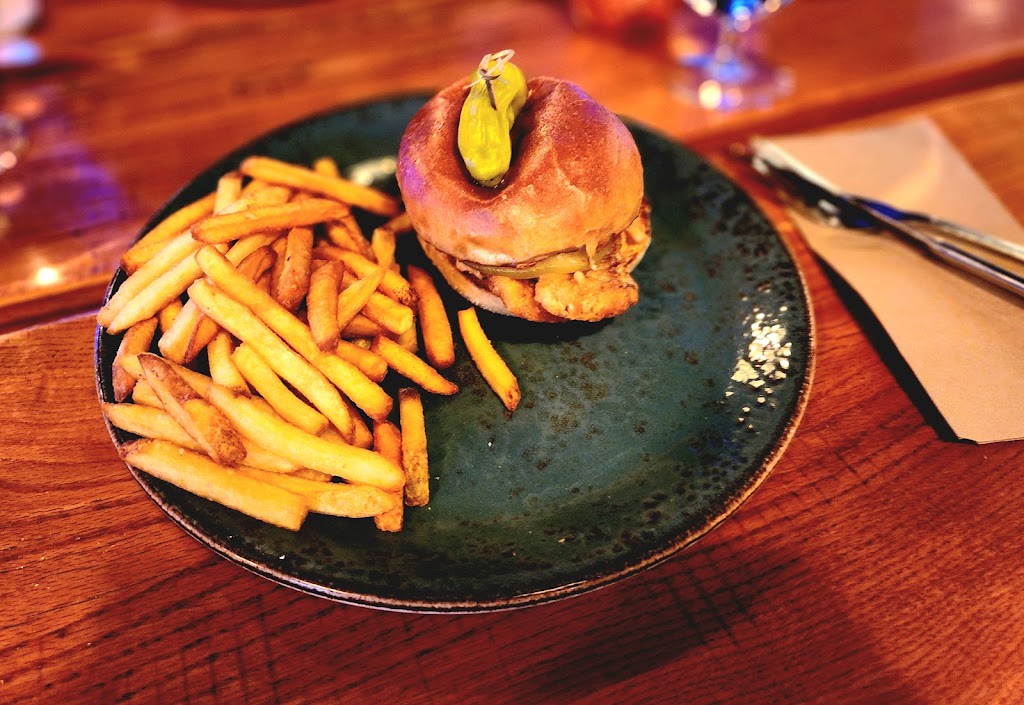 Chicken sandwich