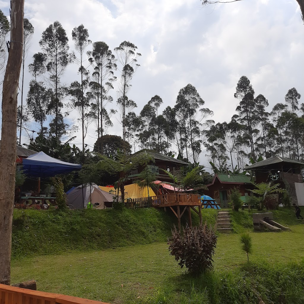 Hajeka Camping Ground