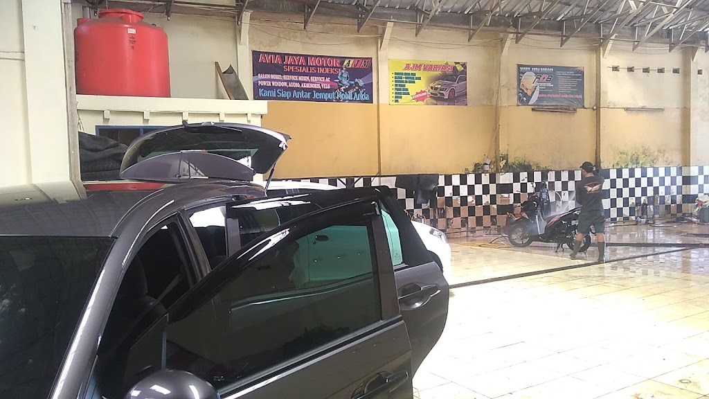 AVIA JAYA MOTOR