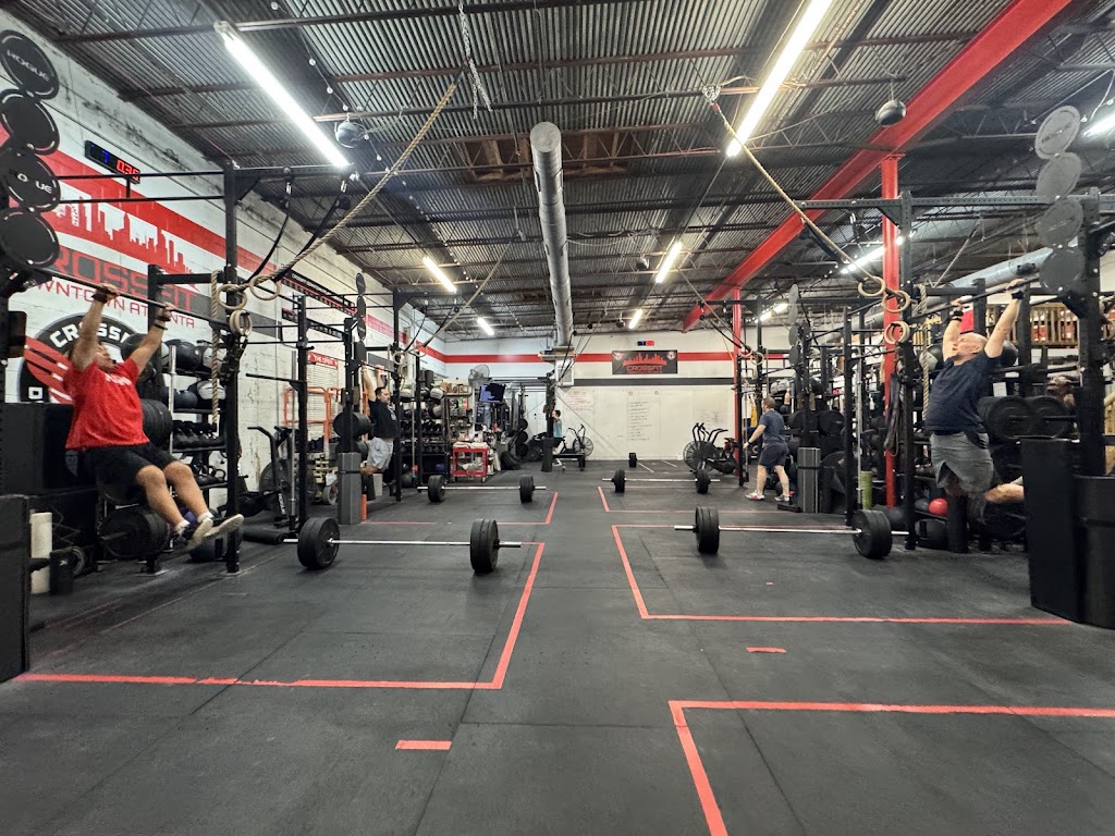  CrossFit Downtown Atlanta and Atl Barbell