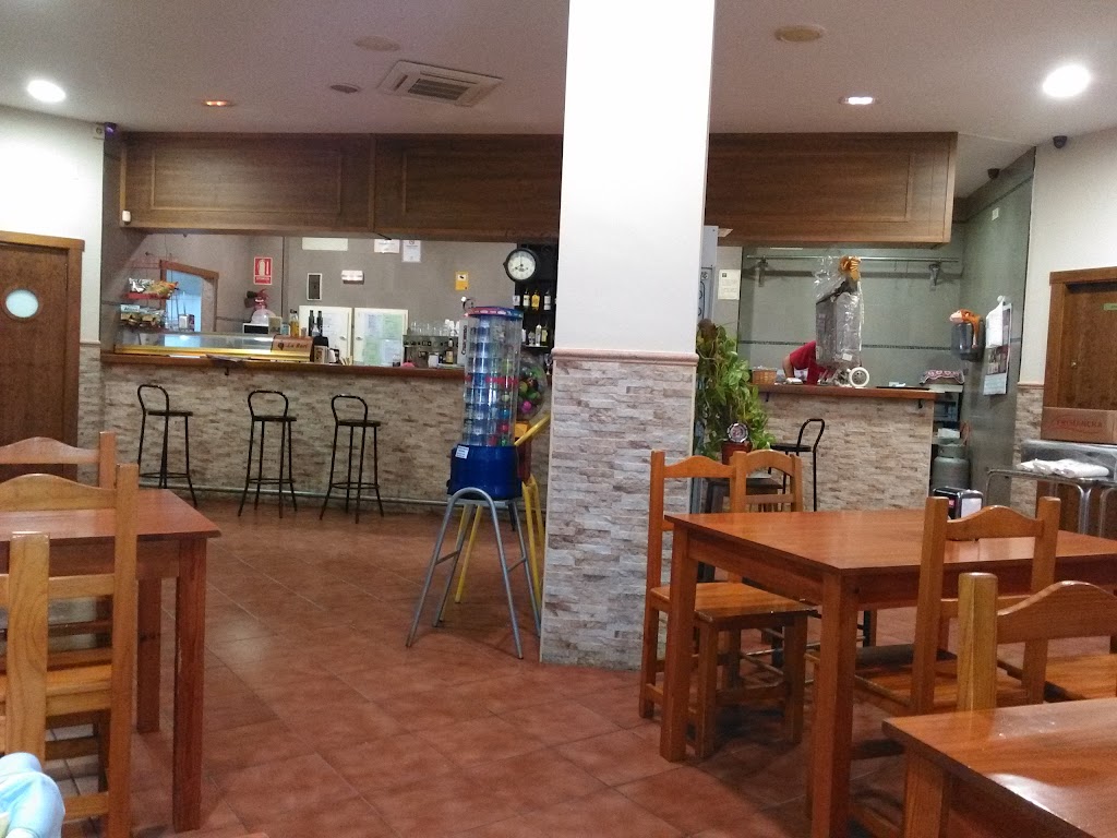 Restaurante Bar La Entrada — Ambiente