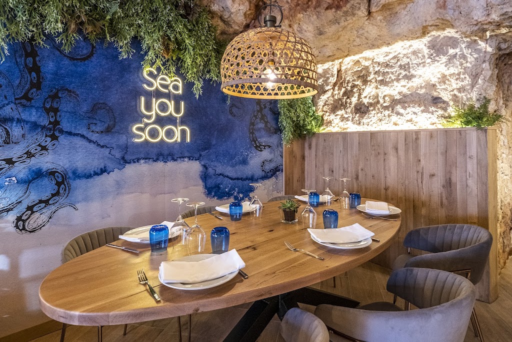 Restaurante Aquarium Port Ciutadella