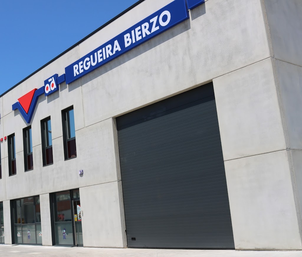 AD Grupo Regueira - Ponferrada