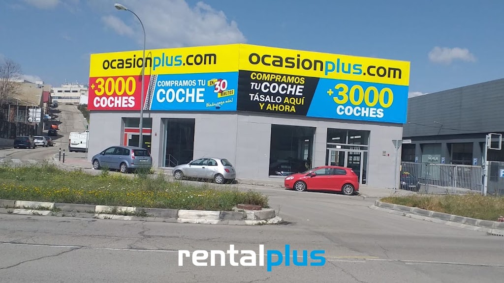 RentalPlus Alcobendas