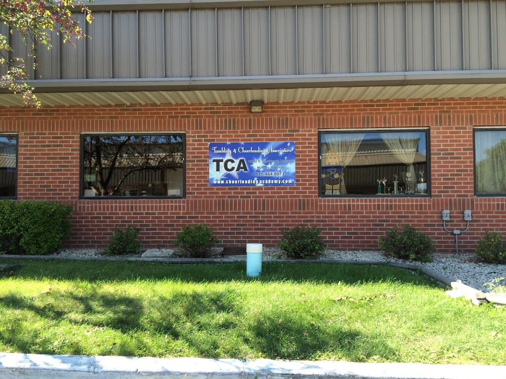  Tumbling 4 Cheerleading Association