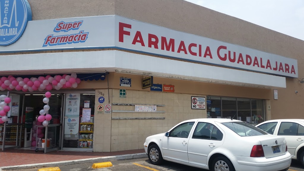 Farmacias Guadalajara Artesanos 2os