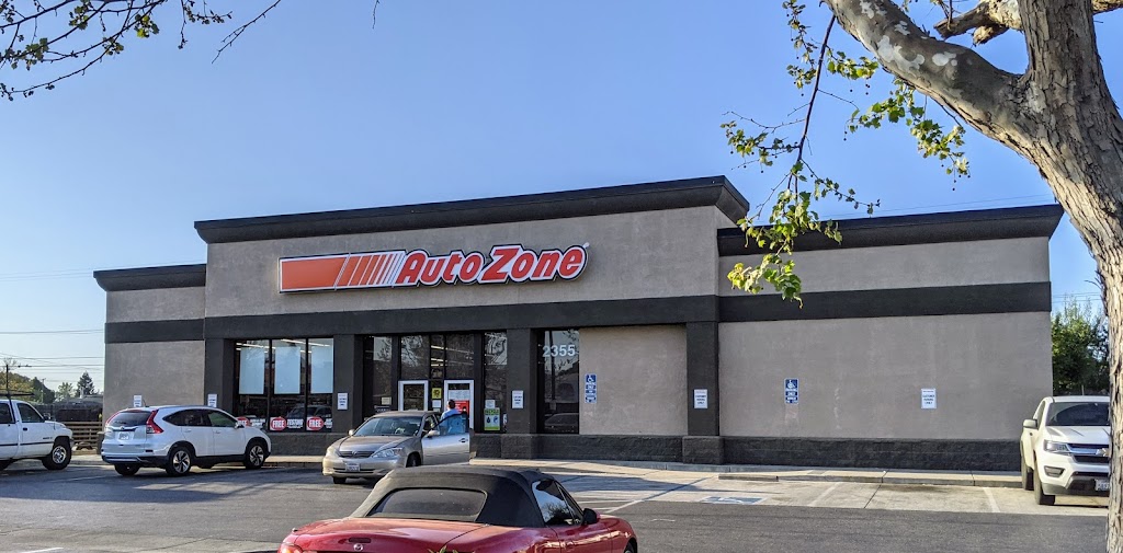 AutoZone Auto Parts in Santa Clara