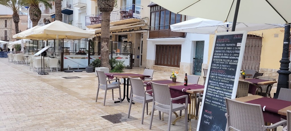 Restaurante Yamuna — Ambiente