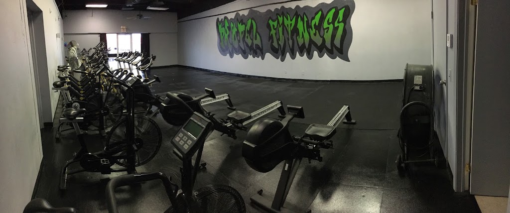  Propel Fitness Center