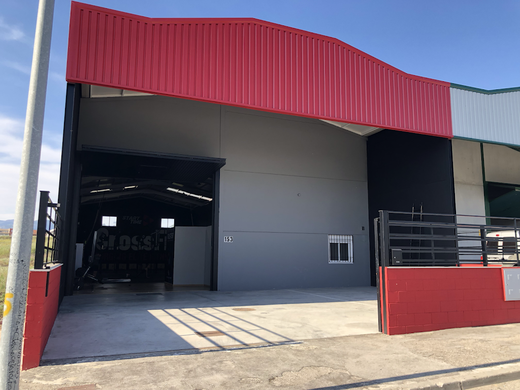 Crossfit Start Time — Del propietario