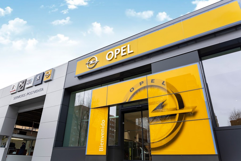 OPEL STELLANTIS &YOU MADRID - Dr. Esquerdo
