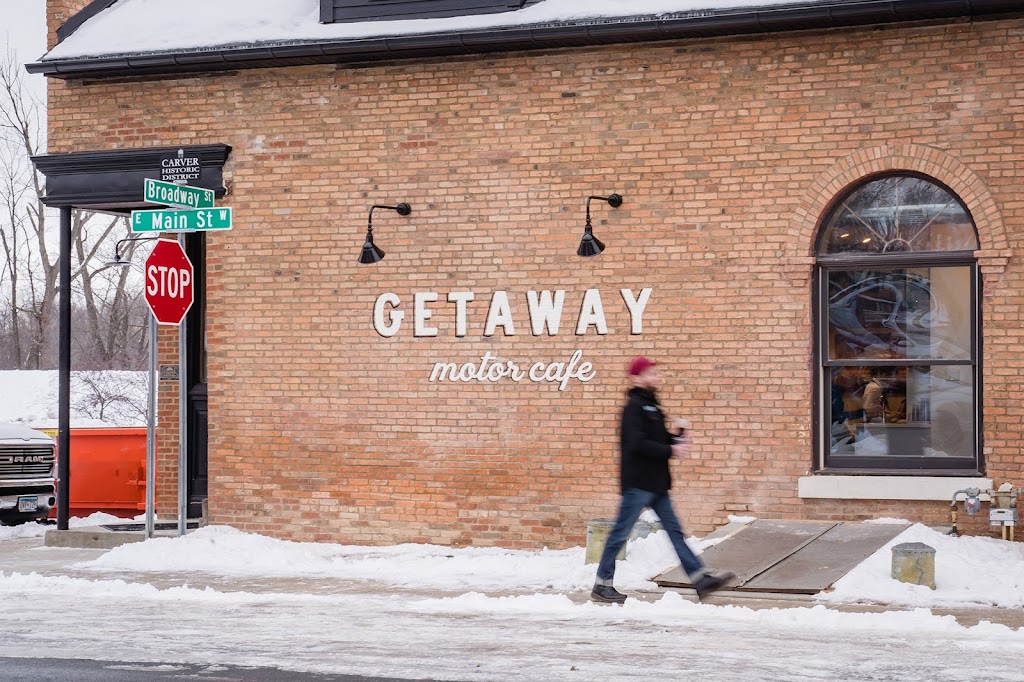 Photo of Getaway Motor Cafe