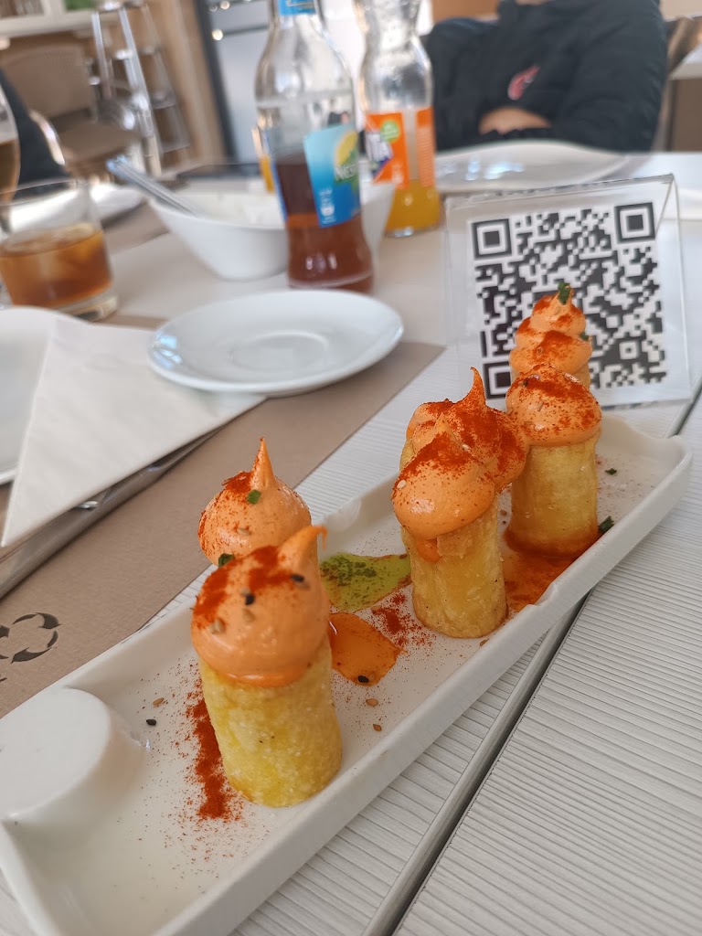 El Parador De Sant Just — Patatas bravas