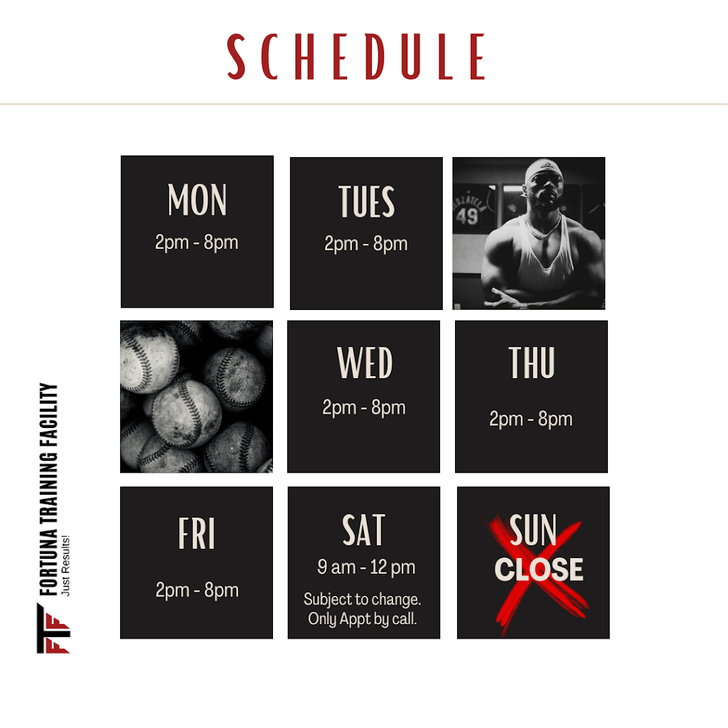  Fortuna Training Facility