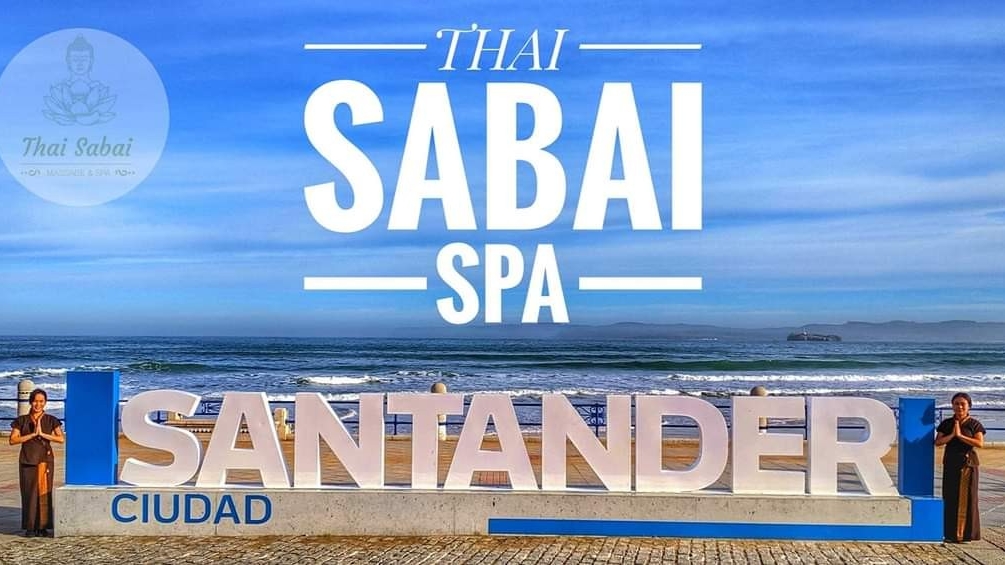 Thai Sabai Spa Santander
