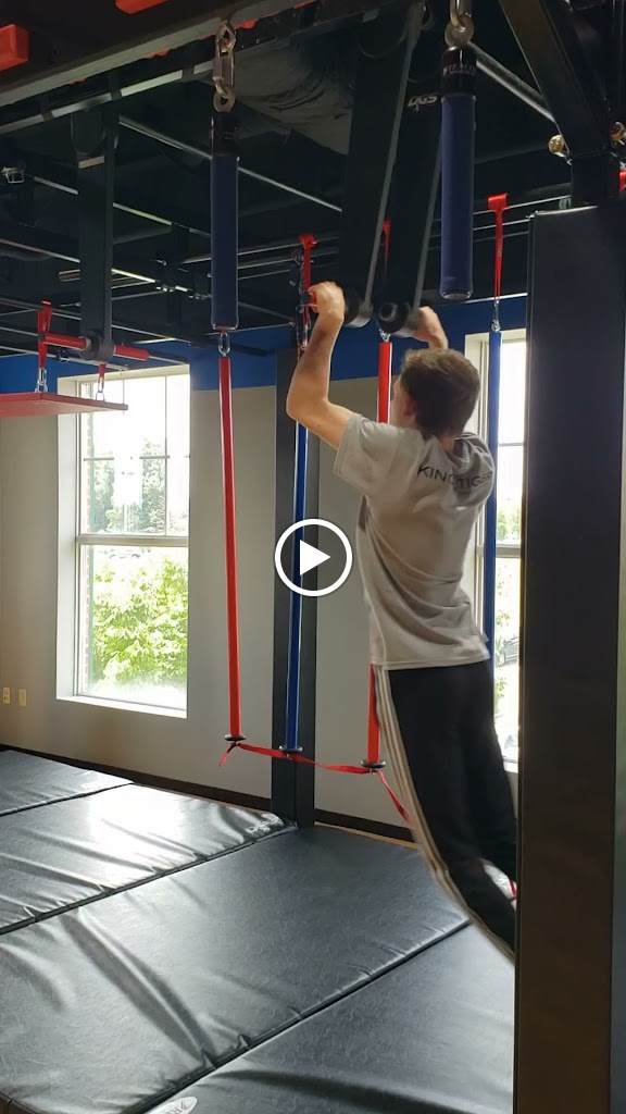  Flying Tiger Ninja Warrior