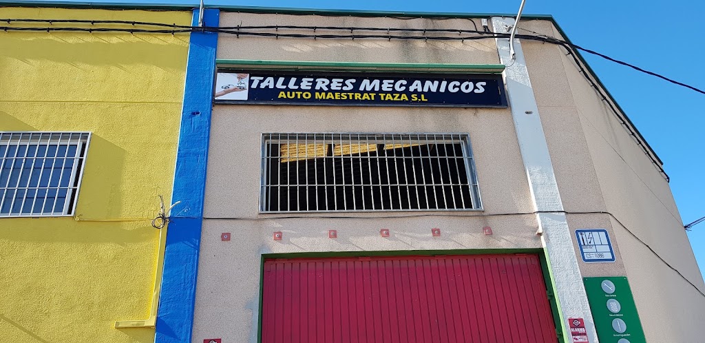 Talleres mecanicos auto maestras taza. S.l — Exterior