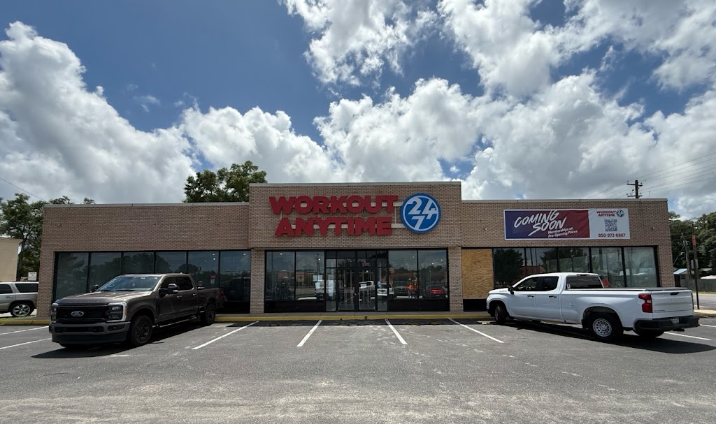  Workout Anytime Pensacola