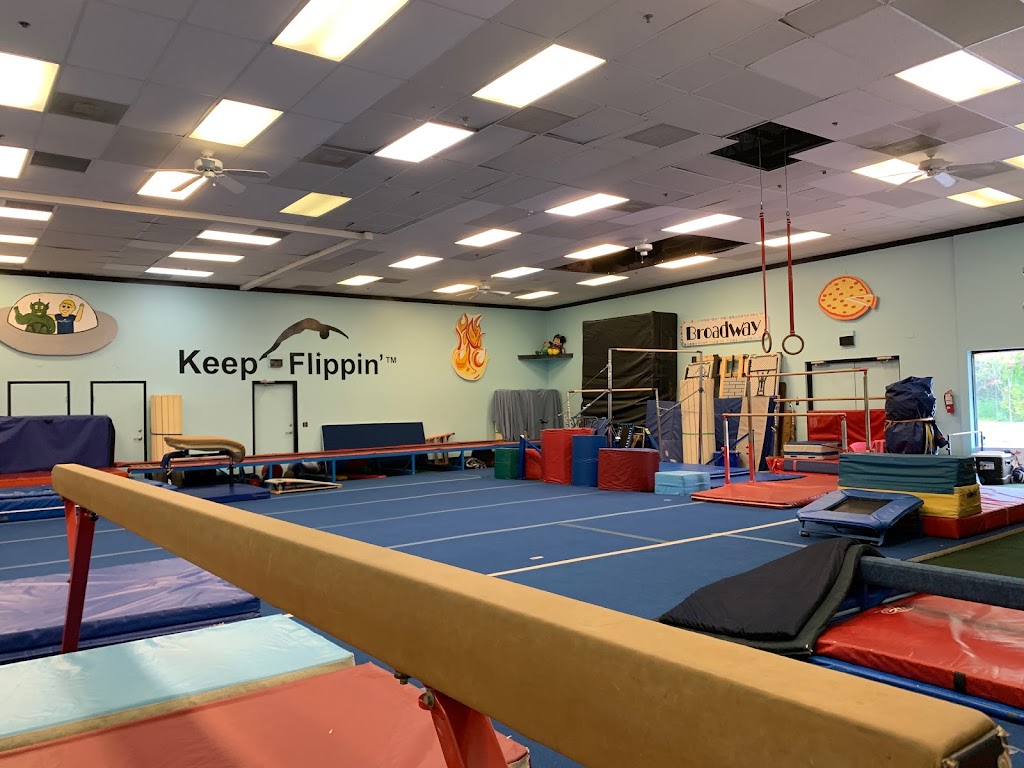 Keep Flippin' Gymnastics