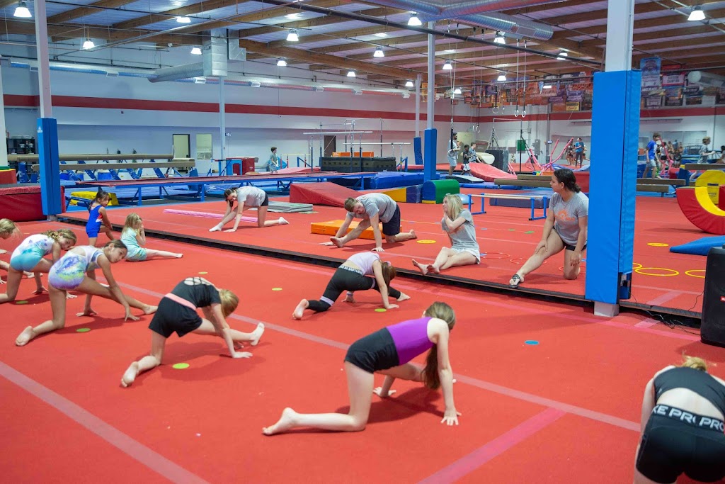  Rising Sky Gymnastics and Fitness Center - NW Phoenix