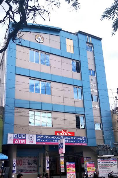 Gk Grand Residency