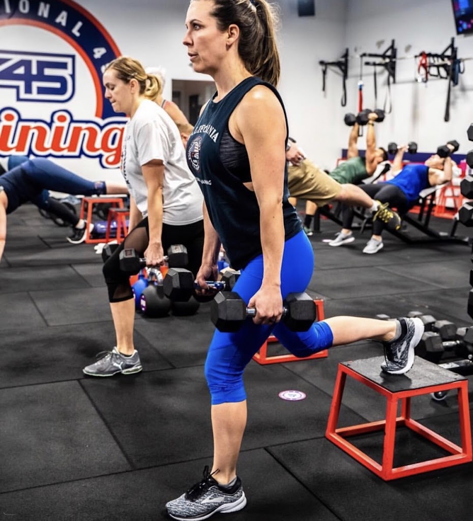  F45 Training West University Place TX