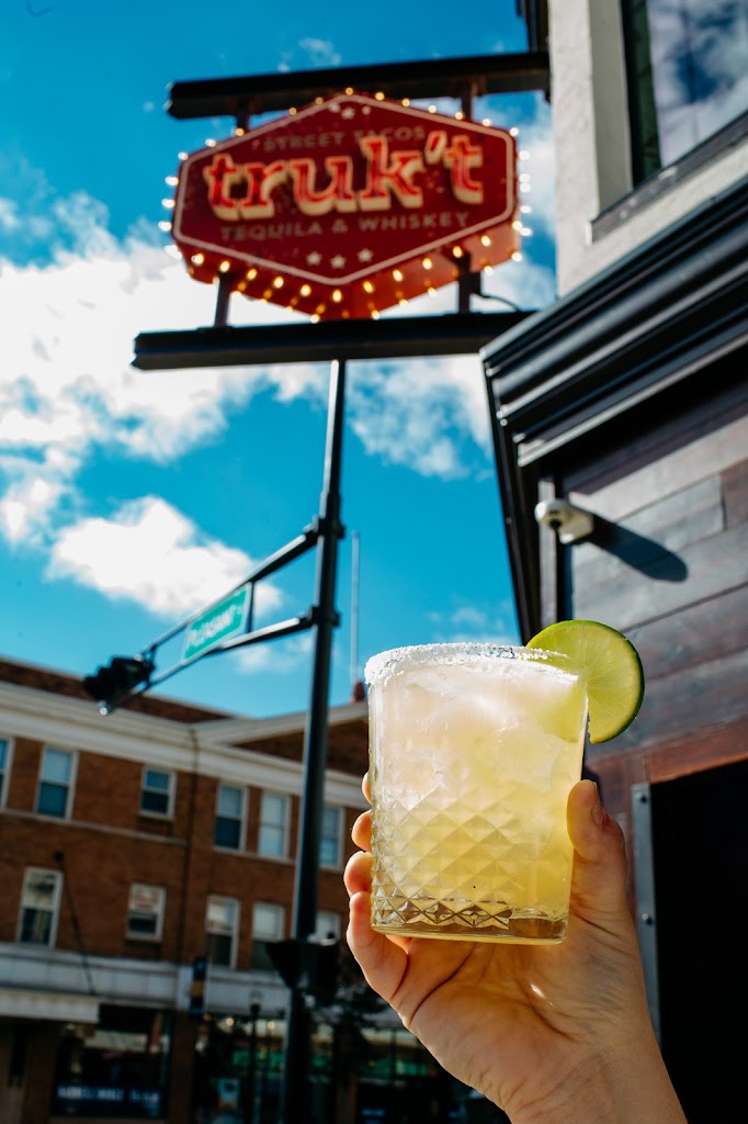  truk't | street tacos, tequila & whiskey