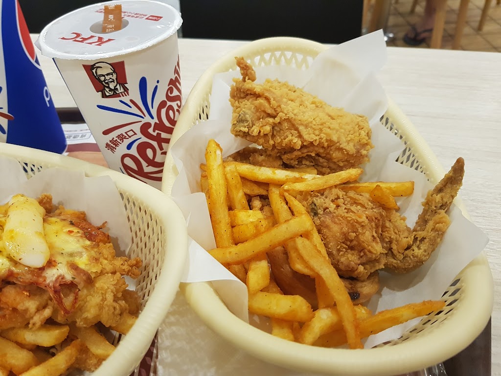 肯德基KFC 太平中山餐廳 的照片