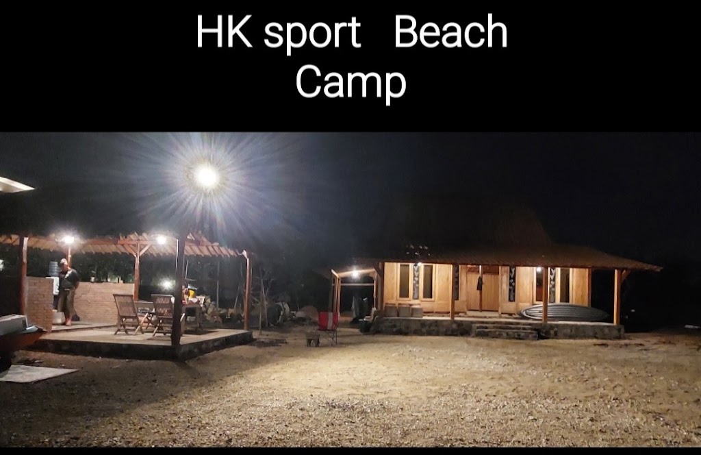 HK sport beach camp