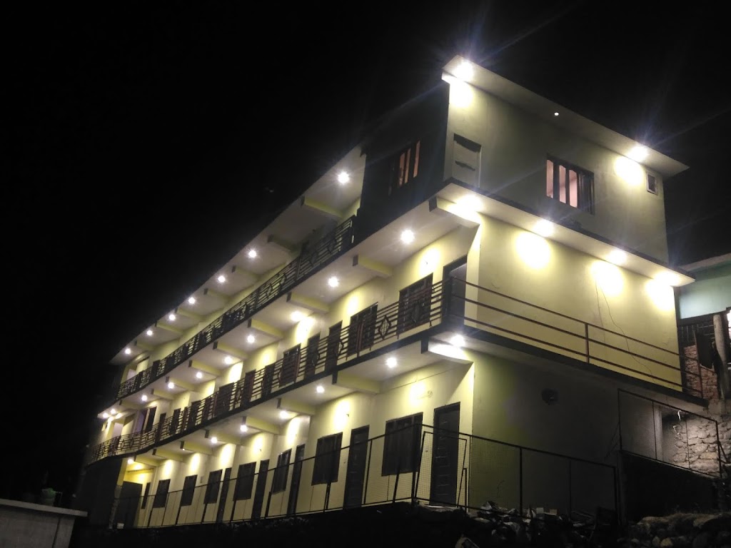 Hotel Shri Hari Resort Restaurant