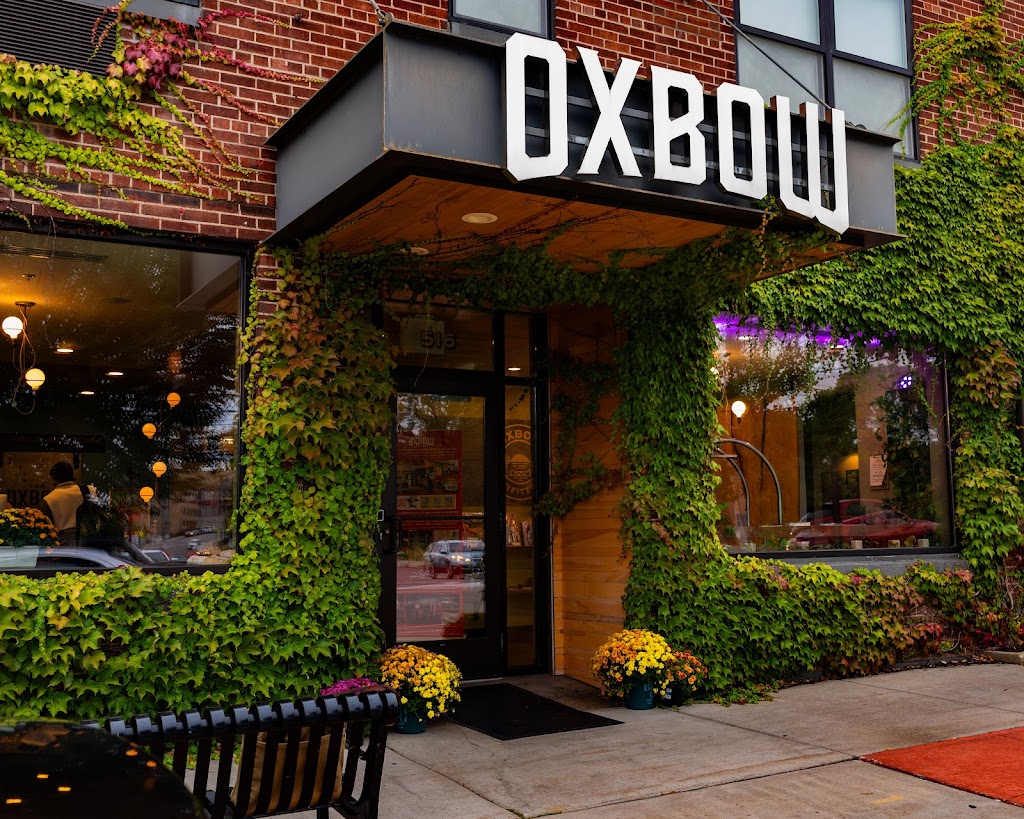  The Oxbow Hotel