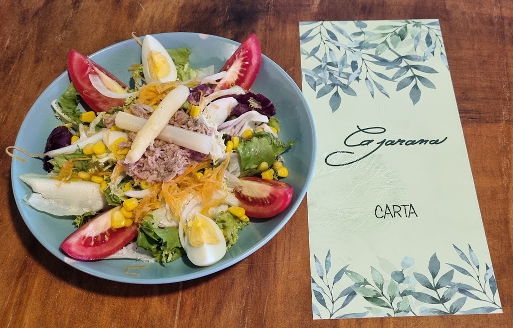 Restaurante La Jarana (Bistro) — Del propietario