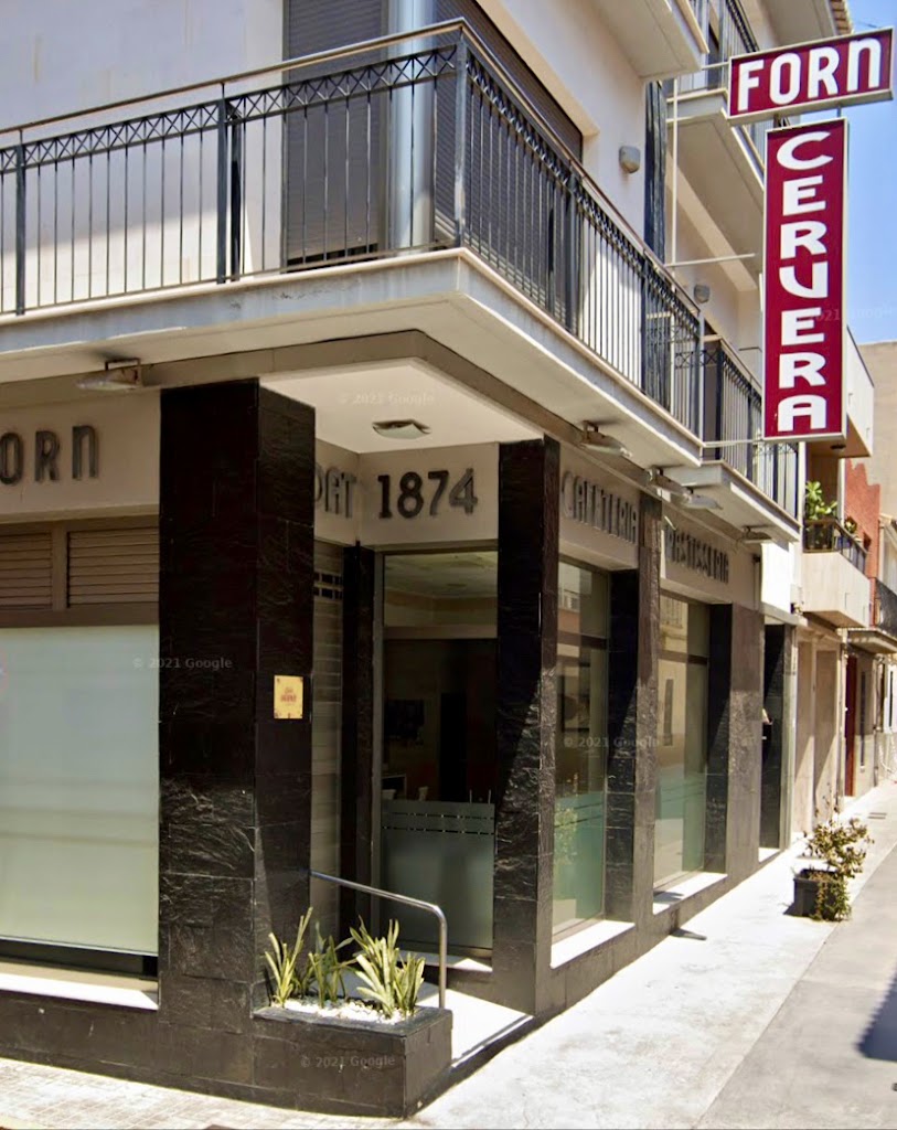 Forn Cervera de Mireia